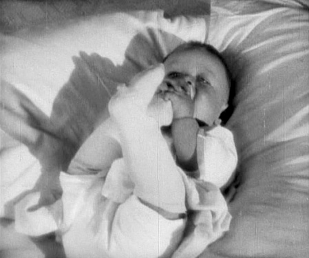 Kit in infancy