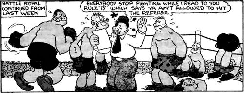 Battle royal