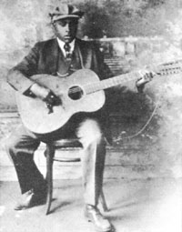 Willie McTell
