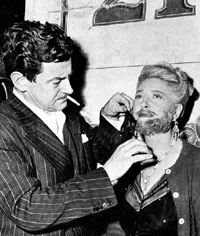 Preston Sturges ferrets screech-owls from Bellona's beard