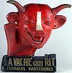La vache qui rit