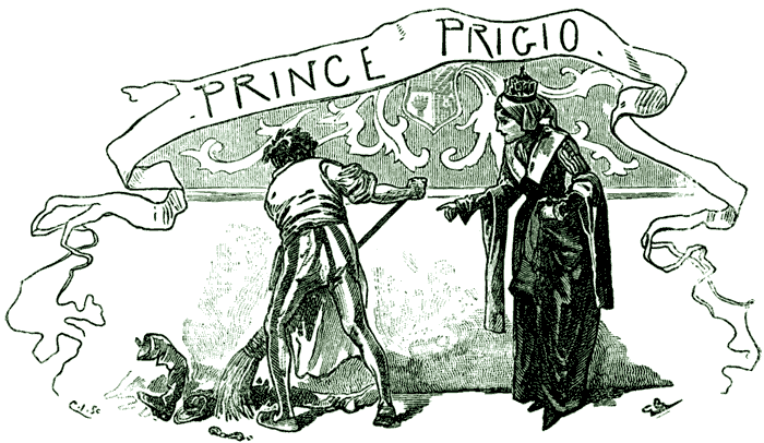 Prince Prigio